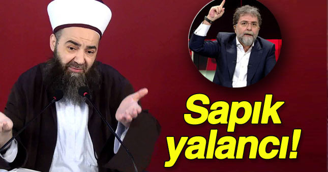 Ahmet Hakan ve Cübbeli kavgası büyüyor