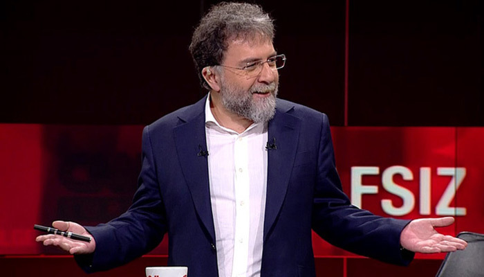Ahmet Hakan'dan yengesine kıyak! Hürriyet'e aldırıyor