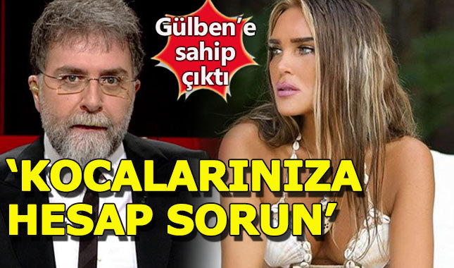 Ahmet Hakan'dan Seren Serengil'e: "Kocalarınıza hesap sorun"