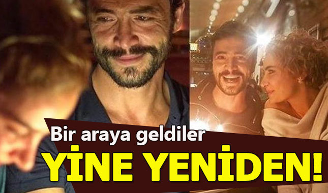 Ahmet Kural ve Sıla barıştı mı - Ahmet Kural ve Sıla evlenecek mi?