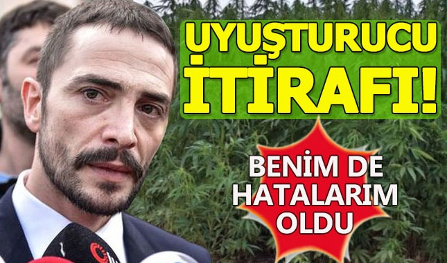 Ahmet Kural'ın uyuşturucu itirafı