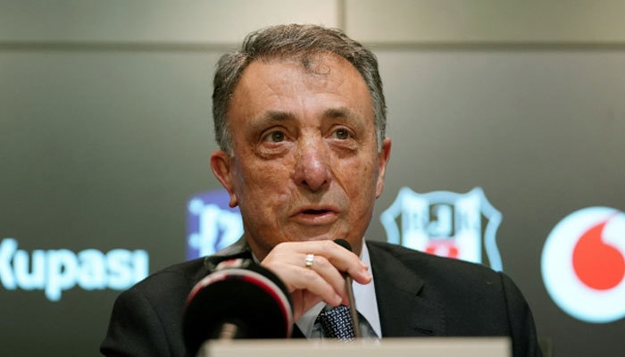 Ahmet Nur Çebi'nin korona testi pozitif çıktı