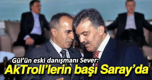 Ahmet Sever'den olay yaratacak açıklamalar