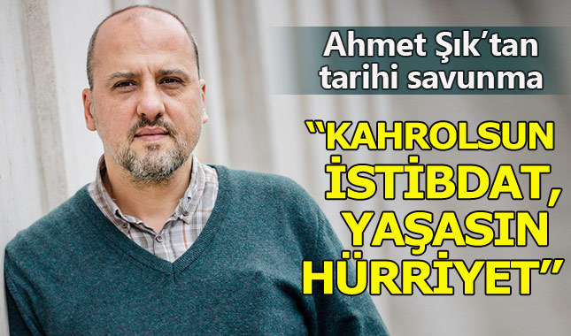 Ahmet Şık'ın Cumhuriyet davasındaki savunmasının tam metni