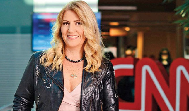 Ahu Özyurt kimdir nereli kaç yaşında CNN Türk'ten neden ayrıldı?