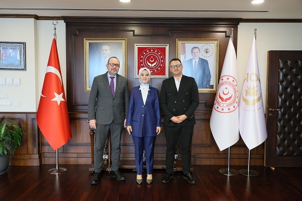 Aile ve Sosyal Hizmetler Bakanlığı ile Gastronomi Turizmi Derneği arasında iş birliği 