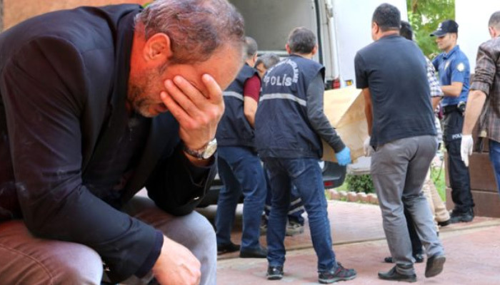 Ailesiyle beraber intihar eden babanın yakınları konuştu