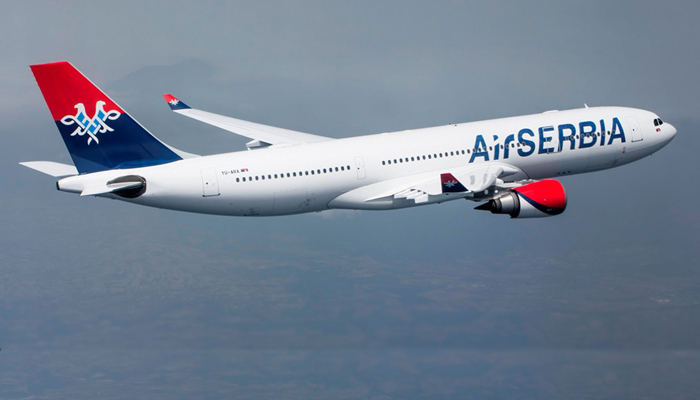 Air Serbia'nın İstanbul seferleri yeniden başlıyor
