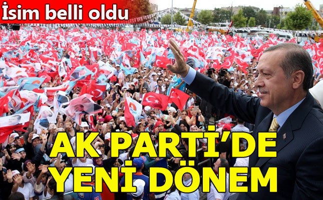 Ak Parti'de 'Yeni atılım dönemi' başlıyor