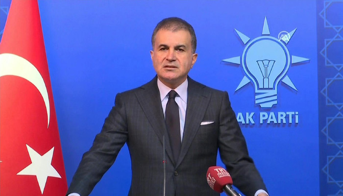 Ak Parti'den HDP'ye yalanlama