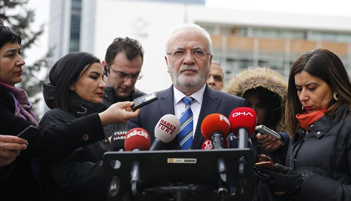 Ak Parti'den İlker Başbuğ hakkında suç duyurusu