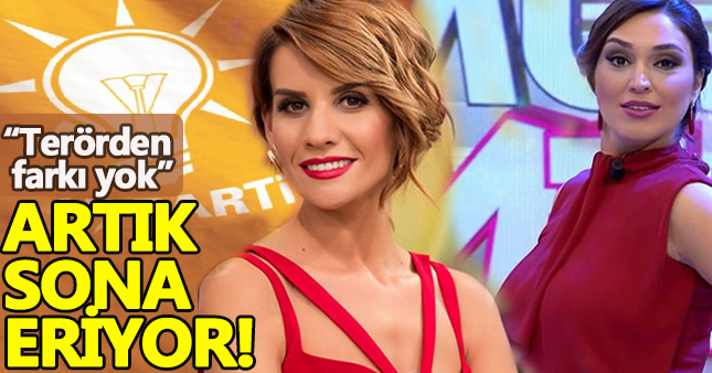 Esra Erol ve Zuhal Topal yayından kaldırılıyor mu?