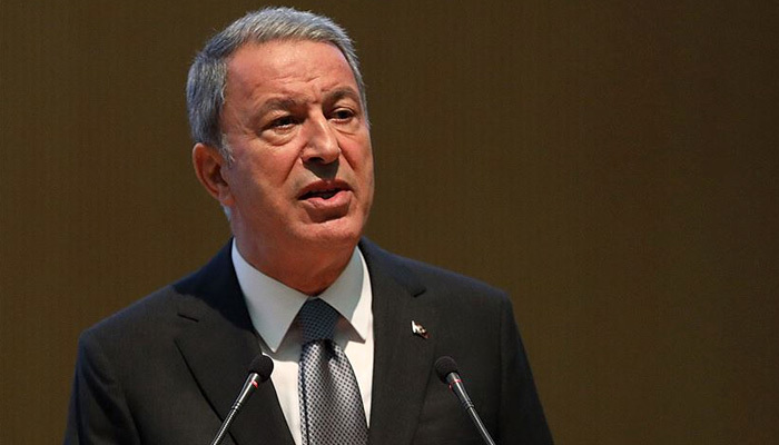 Akar'dan güvenli bölge mesajı: Kendi göbeğimizi keseriz