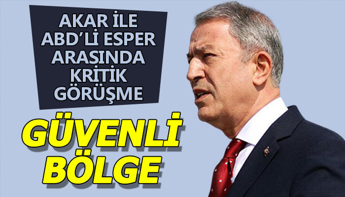 Akar'dan kritik görüşme
