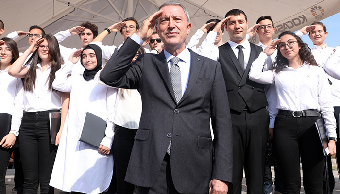 Akar'dan sert kimyasal çıkışı: Alçakça