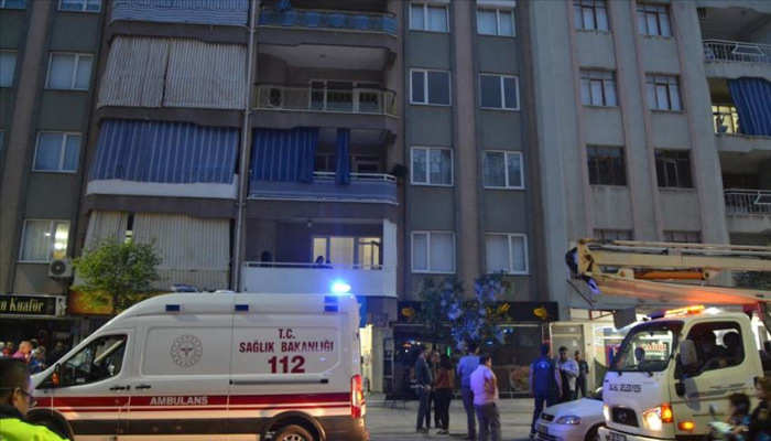 Akçakale'de geçici görevde şehit oldu