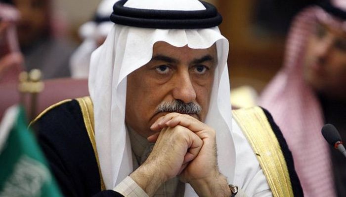 Suudi Arabistan, Rumları destekliyor