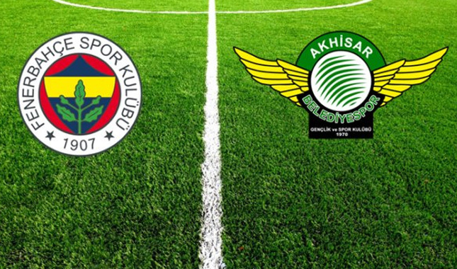 Akhisarspor Fenerbahçe maçı ne zaman saat kaçta hangi kanalda?