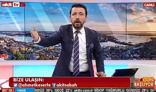 Akit TV sunucusu Ahmet Keser kimdir? - Akit TV'den neden istifa etti?