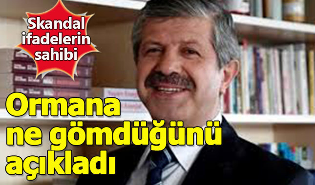 Akit TV yorumcusu Ahmet Maranki 'geri vites' yaptı