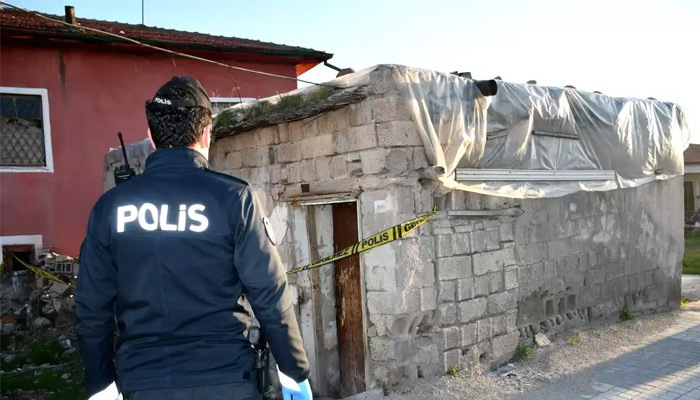 Aksaray'da kolonya içen adam hayatını kaybetti