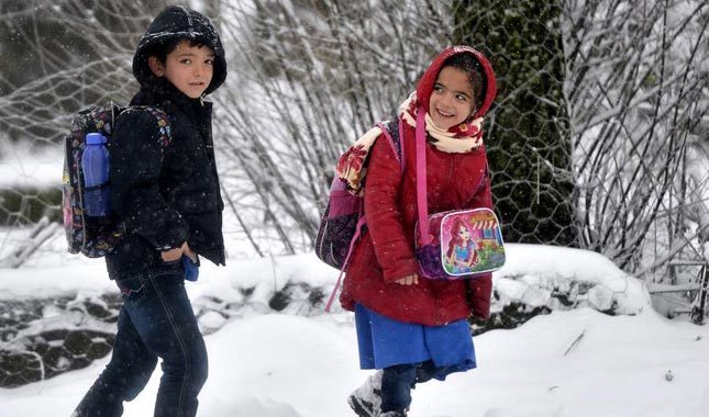 Aksaray'da yarın okullar tatil mi 17 Ocak 2019 Perşembe | Aksaray Valiliği resmi açıklama