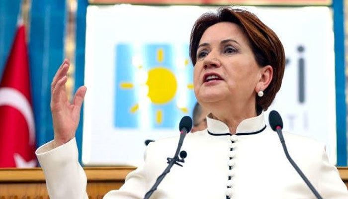 Akşener'den 15 günlük zorunlu karantina önerisi