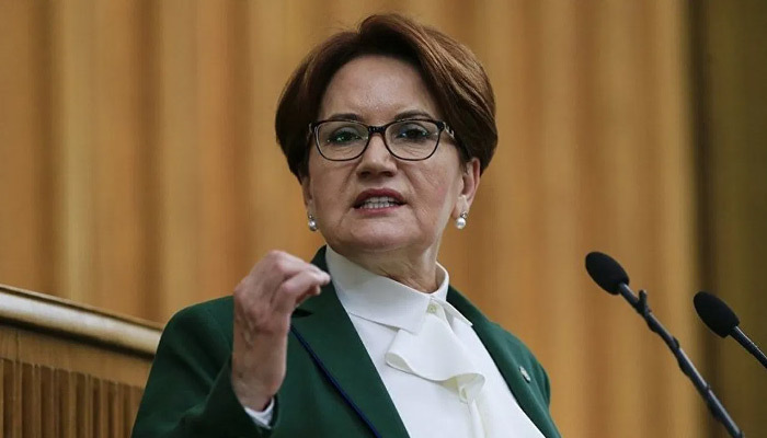 Akşener'den Erdoğan'a 'İncirlik' çağrısı