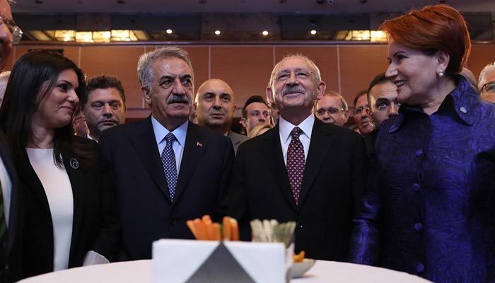 Akşener'den Erdoğan'a mesaj: Sistemi değiştirin