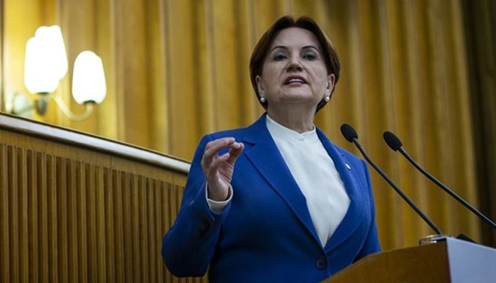 Meral Akşener'den hükümete kriz paketi eleştirisi