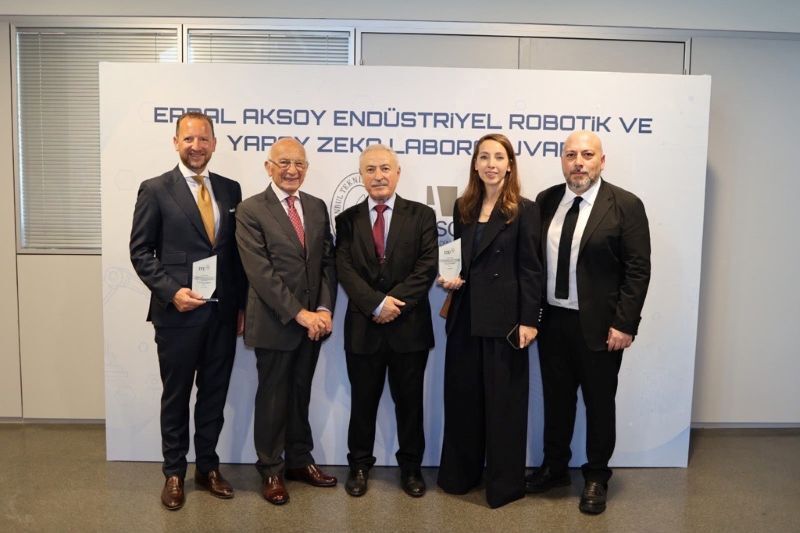 Aksoy Holding ve İTÜ'den örnek iş birliği: