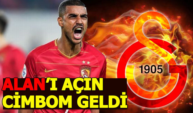Alan Carvalho golleri izle | Alan Carvalho.kimdir, Galatasaray'ın yeni transferi Alan Carvalho kaç yaşında, hangi mevki