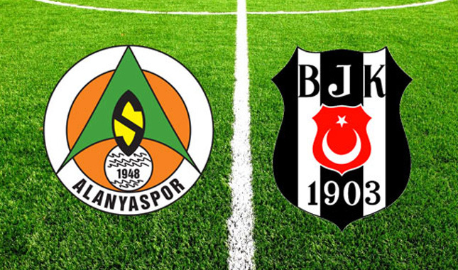 Alanyaspor - Beşiktaş maçı ne zaman saat kaçta hangi kanalda