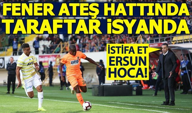 Alanyaspor 1-0 Fenerbahçe Maç Özeti izle