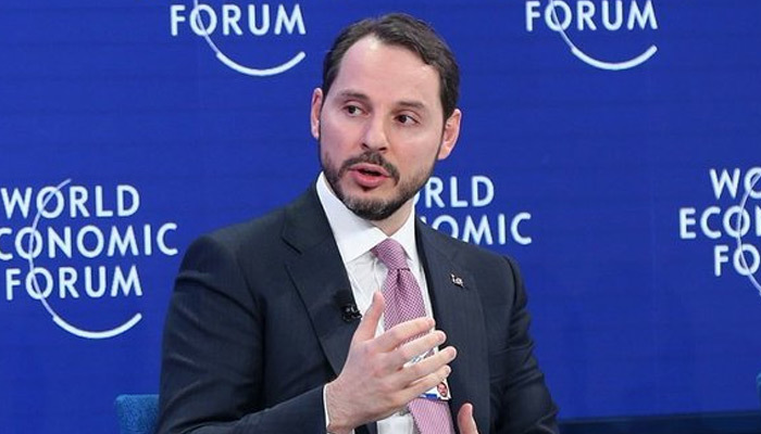 Albayrak: Merkez Bankası en az FED kadar bağımsız