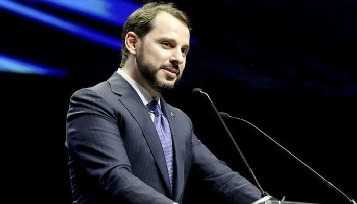 Albayrak: Yatırımlarımızdaki odağımız milli üretim