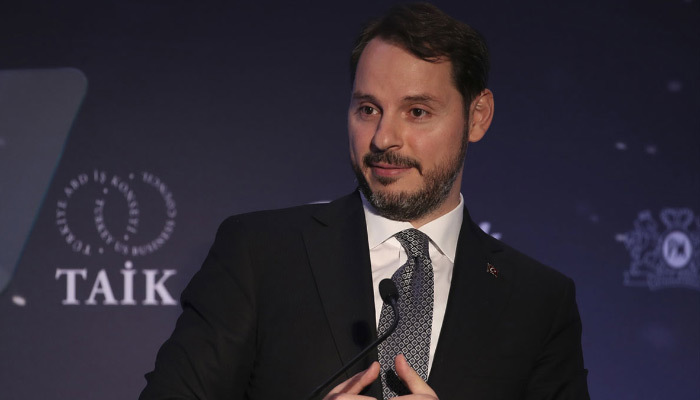 Albayrak enflasyon hedefini tutturmakta kararlı