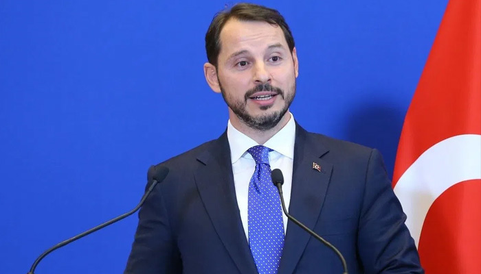 Albayrak faiz düşürme kararıyla ilgili konuştu