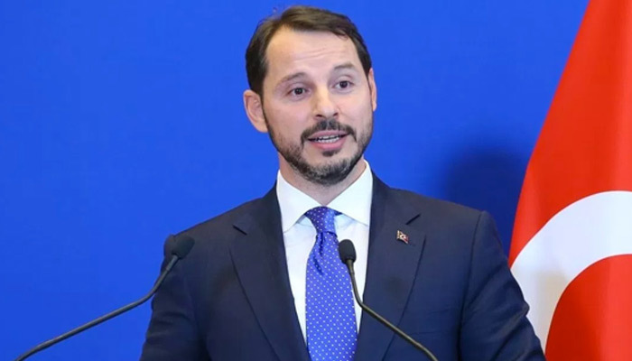 Albayrak'tan Harekat mesajı