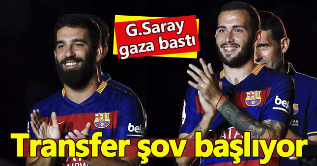Aleix Vidal Galatasaray'a çok yakın