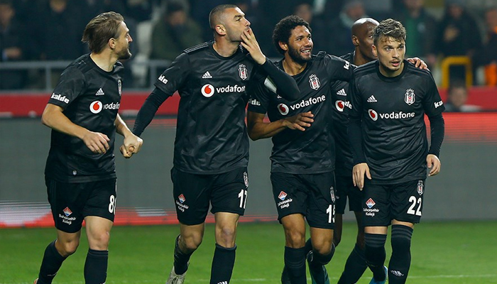 Alem golcü görsün! Kartal 3 puanı kaptı!