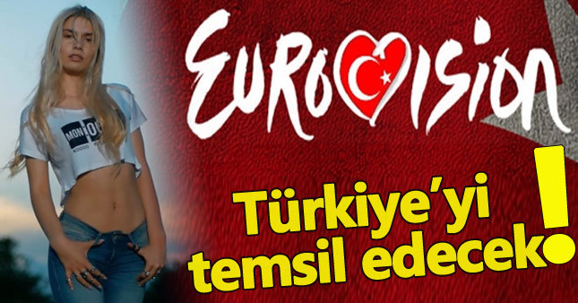 Aleyna Tilki Türkiye için yarışacak