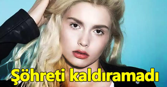 Aleyna Tilki bunalıma girdi