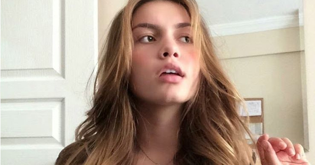 Aleyna Tilki, estetik operasyon geçirdi