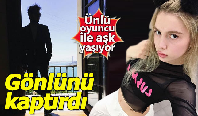 Aleyna Tilki ünlü oyuncuyla aşk yaşıyor - Ümit Kantarcılar kimdir?