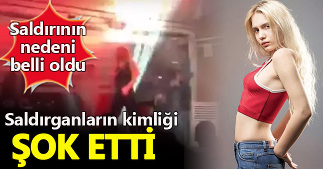 Aleyna Tilki'nin menajeri saldırının nedenini açıkladı