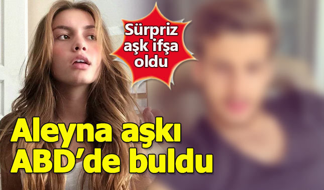 Aleyna Tilki'nin sürpriz aşkı Mustafa Mert Koç kimdir?