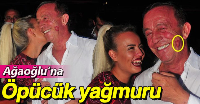 Ali Ağaoğlu'ndan yaza sıcak veda
