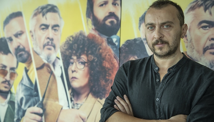 Ali Atay dünyaya açılmak istiyor