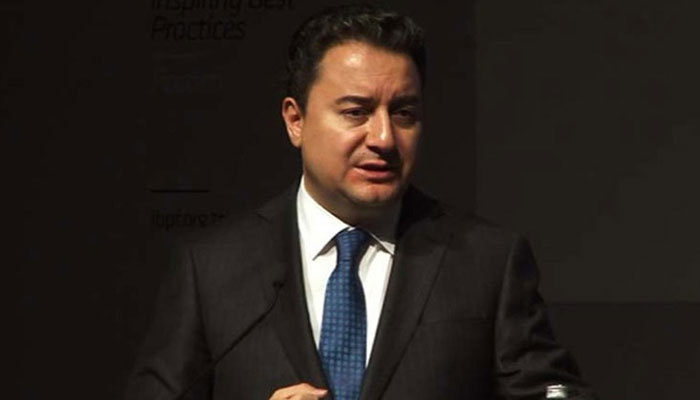 Ali Babacan: Düşünce suçlularını serbest bırakacağız